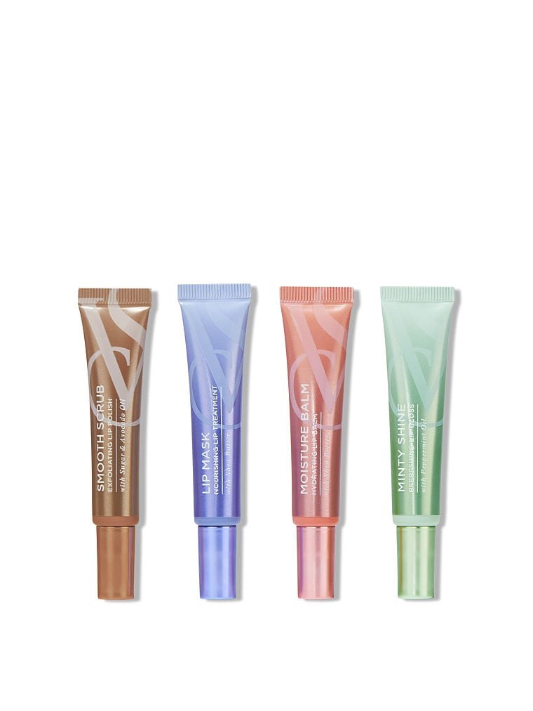 Beauty Rush Dudak Bakimi Seti arka görünümü