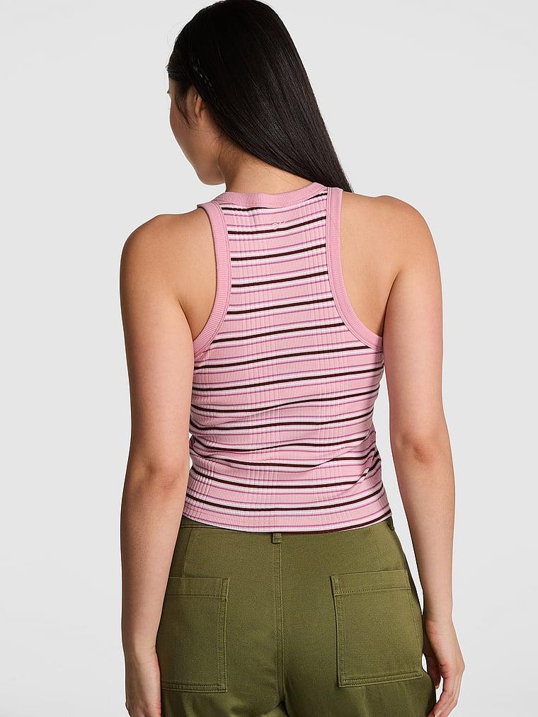 Pink Multi Ribana Atlet arka görünüm