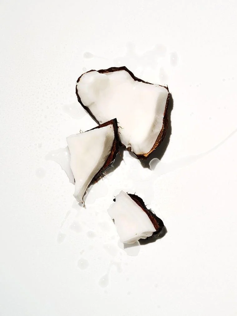 Coconut Sac Ve Vücut Spreyi arka görünüm