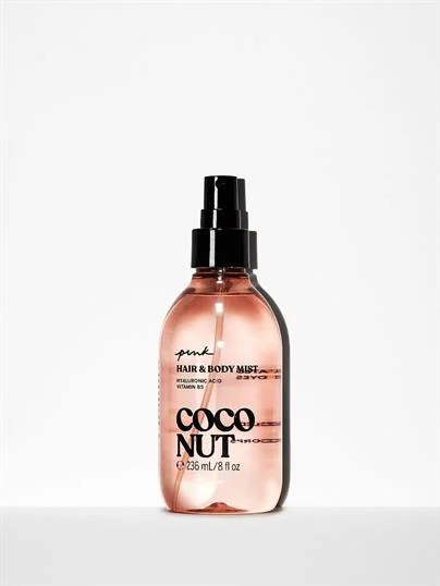 Coconut Sac Ve Vücut Spreyi ön görünüm