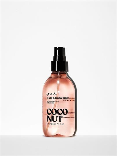 Coconut Sac Ve Vücut Spreyi