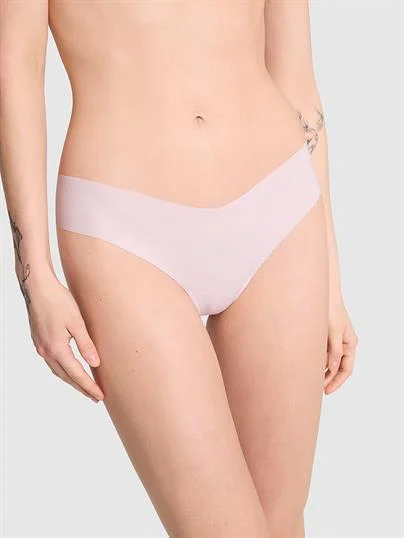 Pink Lazer Kesim Tanga ön görünüm