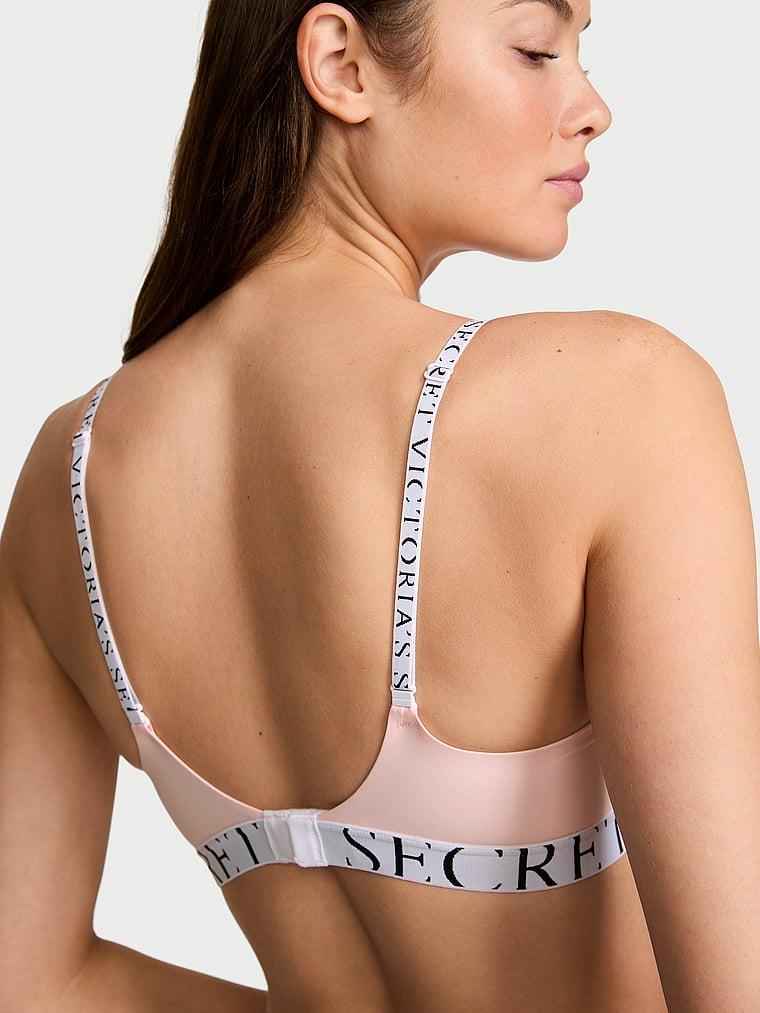 The Coolbra Hafif Dolgu Destekli Balensiz Sütyen arka görünümü