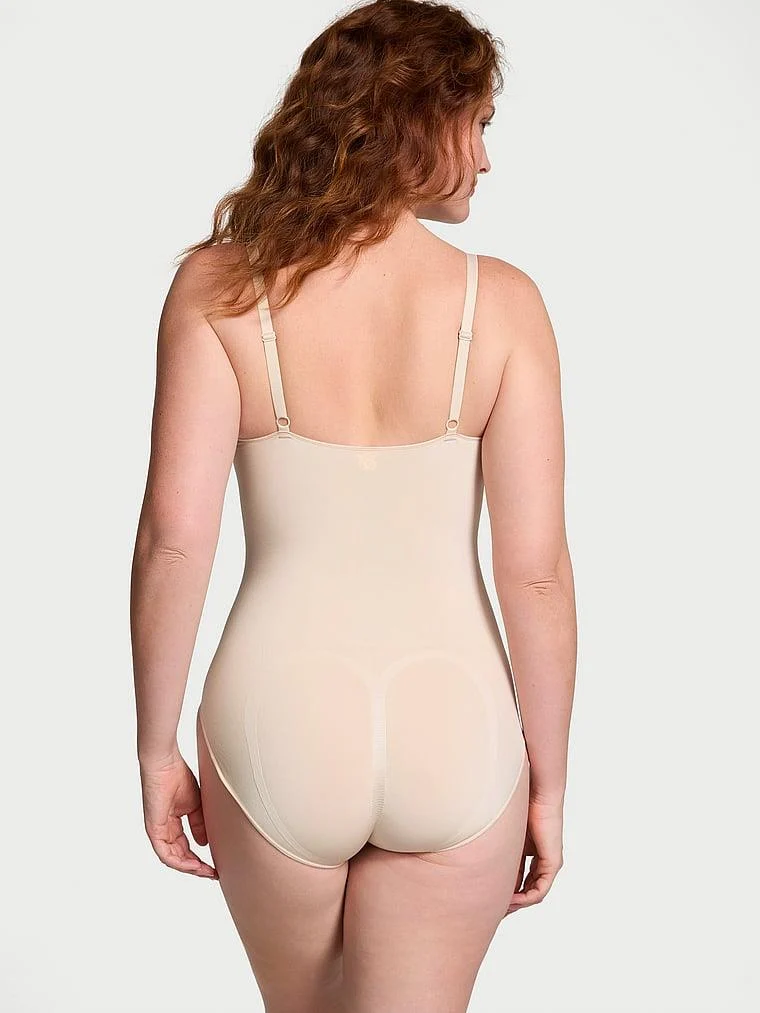 Seamless Shaping Sekillendirici Bodysuit arka görünüm