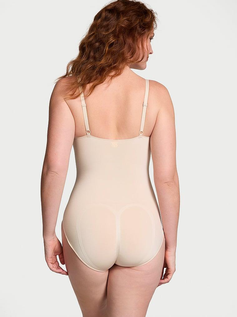 Seamless Shaping Sekillendirici Bodysuit arka görünümü