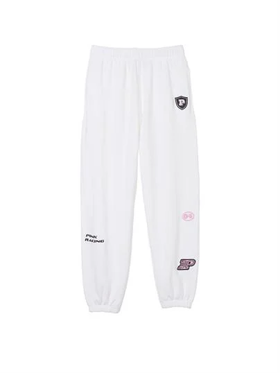 Pink Ivy Kampus Esofman Alti ön görünüm