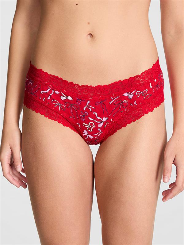 Pink Wink Dantelli Cheeky Kulot