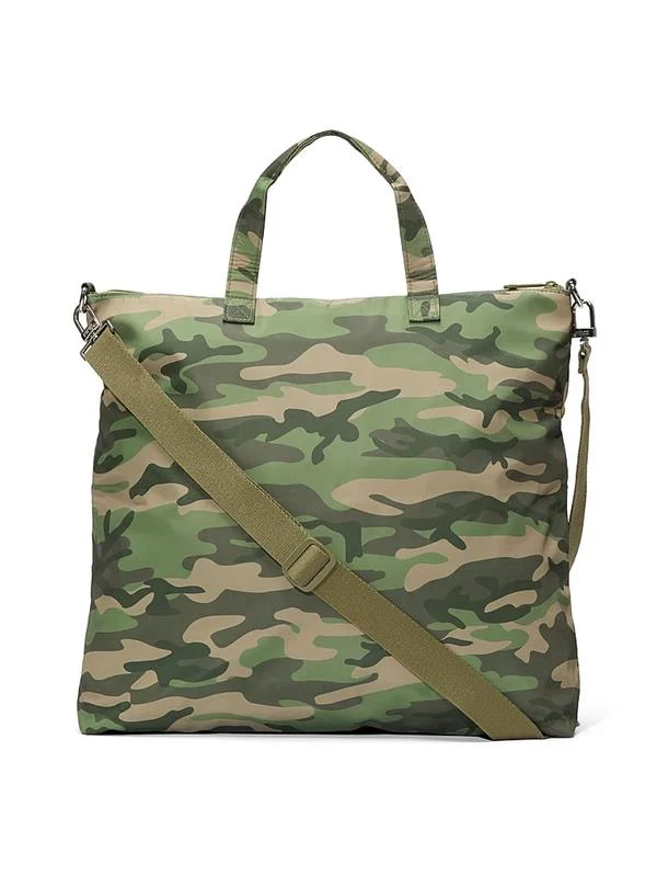 Pink Kargo Tote Çanta ön görünüm