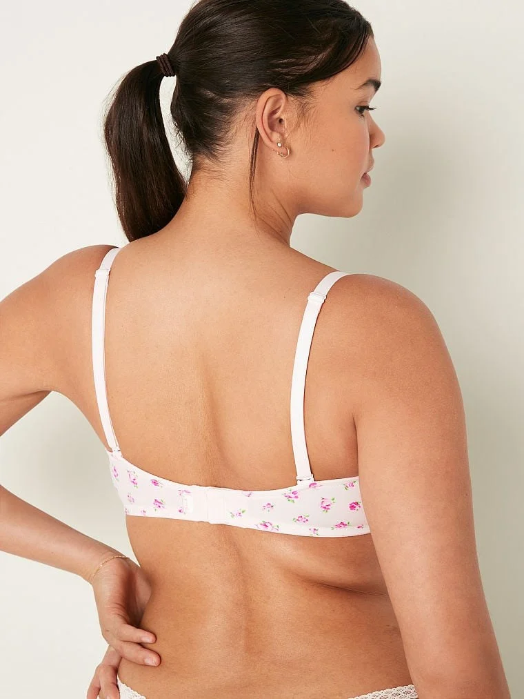 Pink Wear Everywhere Super Push Up Sütyen arka görünüm