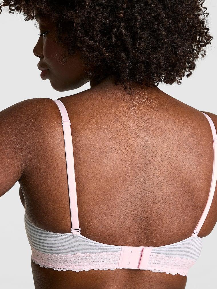 Pink Wear Everywhere Push Up Sütyen arka görünüm