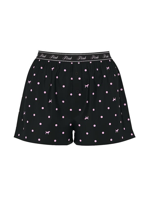 Pink Ipeksi Pijama Sortu
