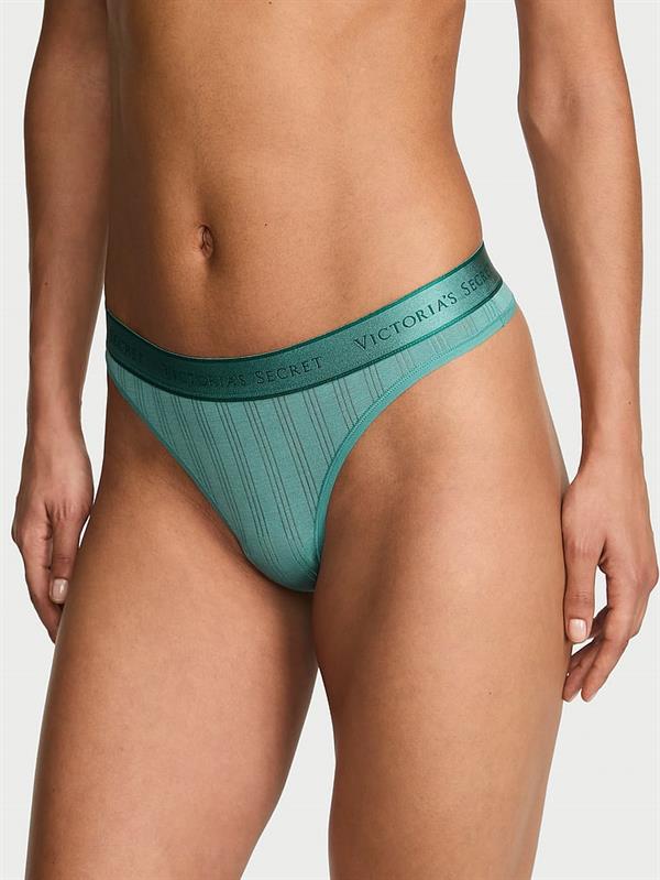 Ultra Ince Modal Logolu Tanga