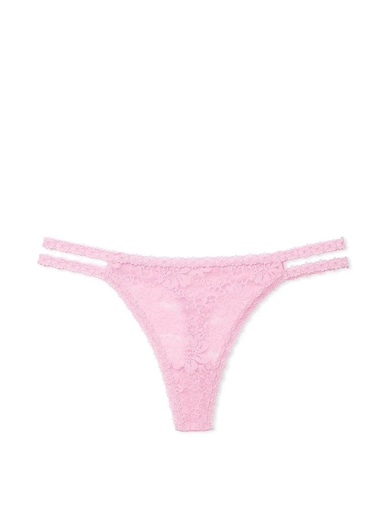 Pink Wink Askili Tanga arka görünüm