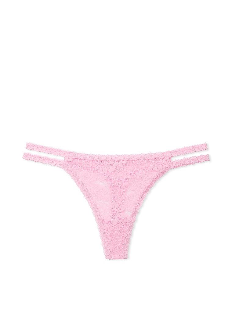 Pink Wink Askili Tanga arka görünümü