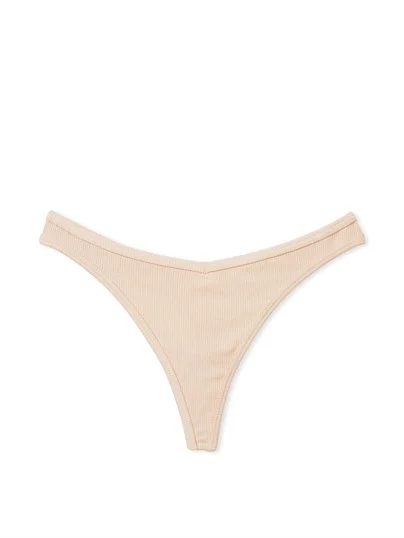 Pink Pamuklu Tanga