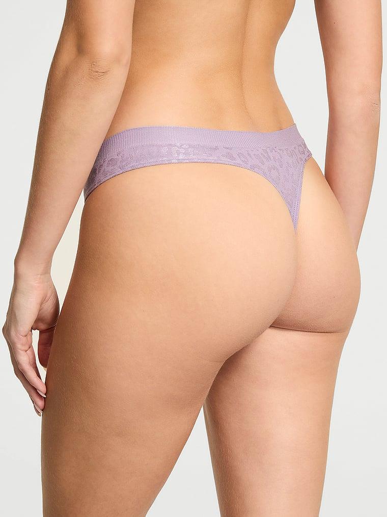 Seamless Tanga arka görünümü