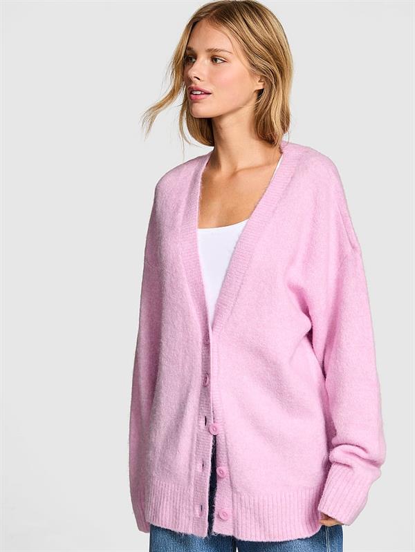 Pink Oversize Hirka