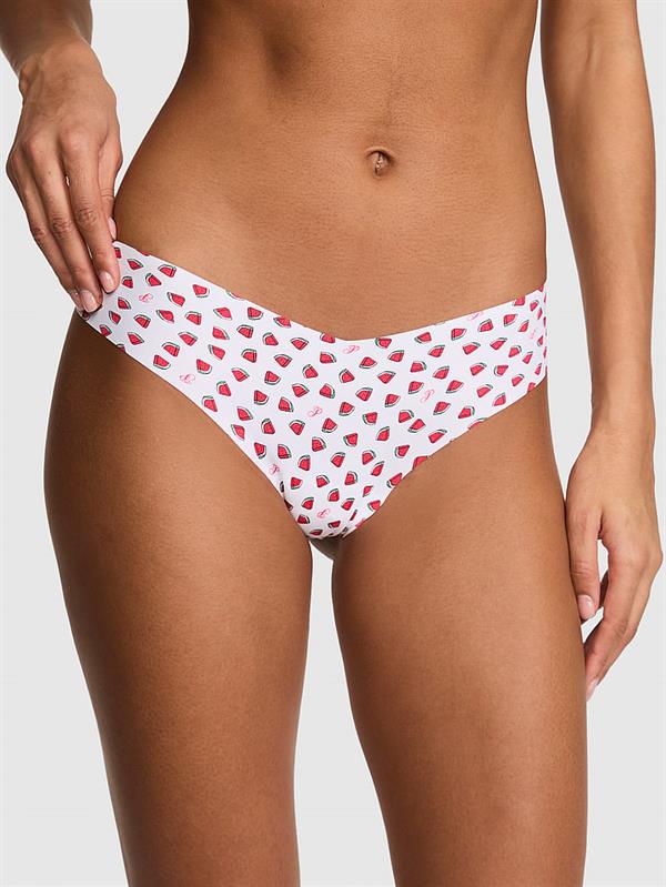 Pink Lazer Kesim Tanga