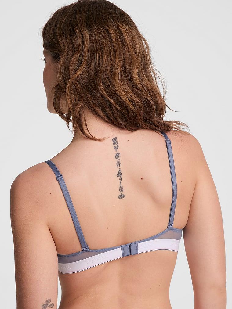 Pink Wear Everywhere Super Push Up Sütyen arka görünüm