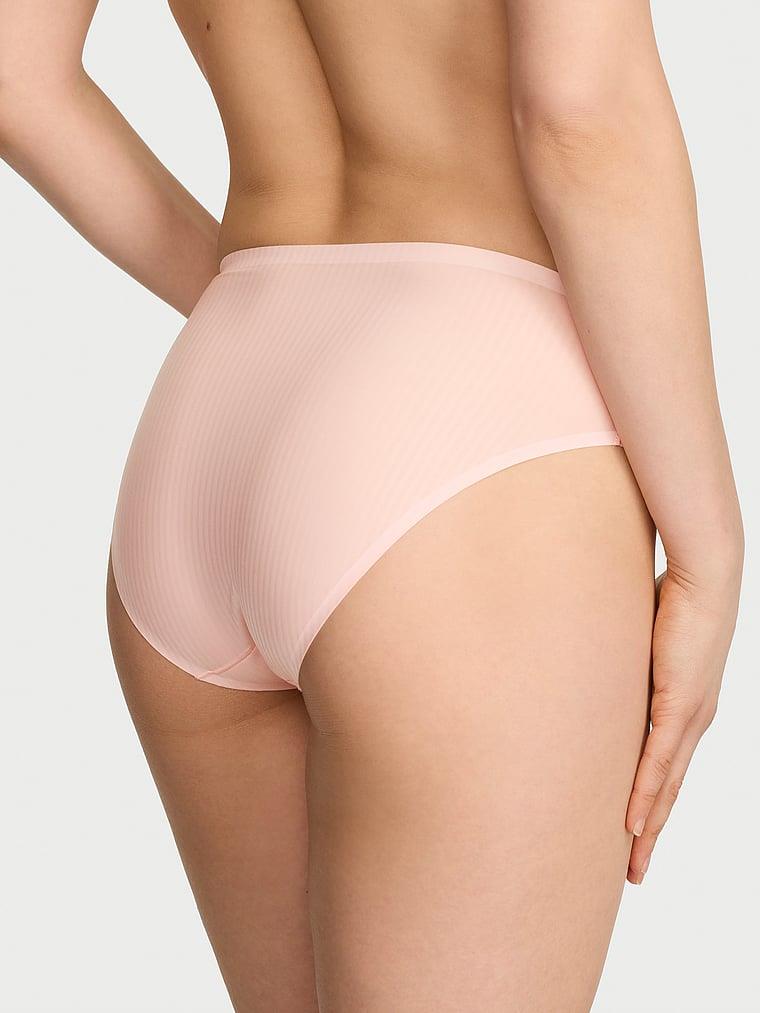Body By Victoria Flex Shadow Cizgili Bikini Kulotu arka görünümü