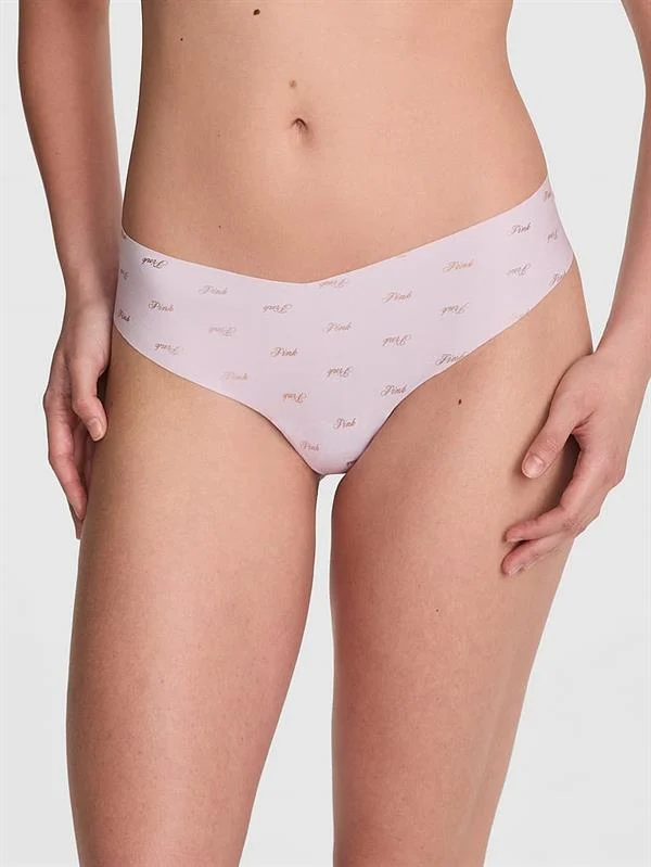 Pink Lazer Kesim Tanga