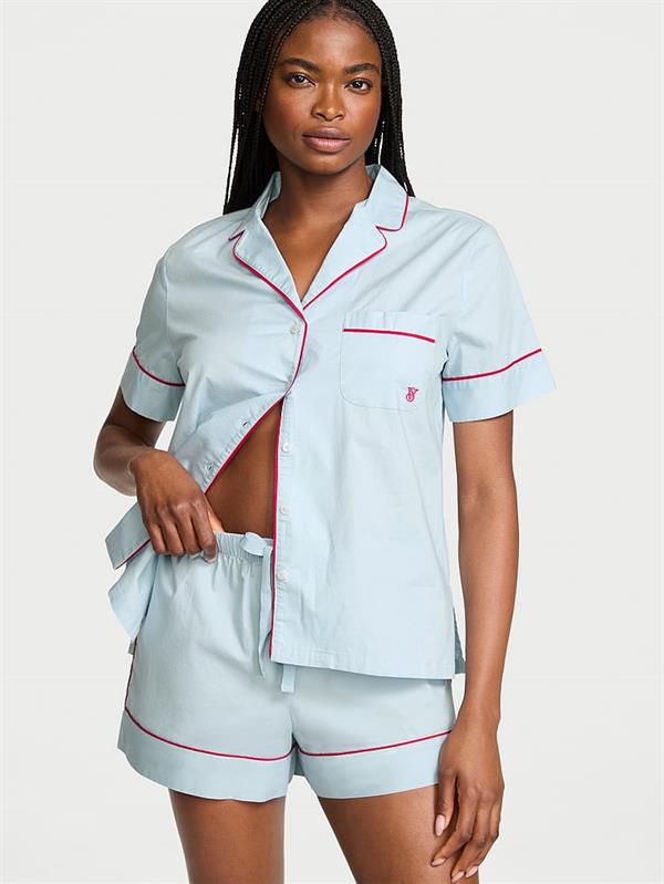 Heritage Sortlu Pijama Takimi