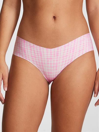 Pink Lazer Kesim Hiphugger Kulot