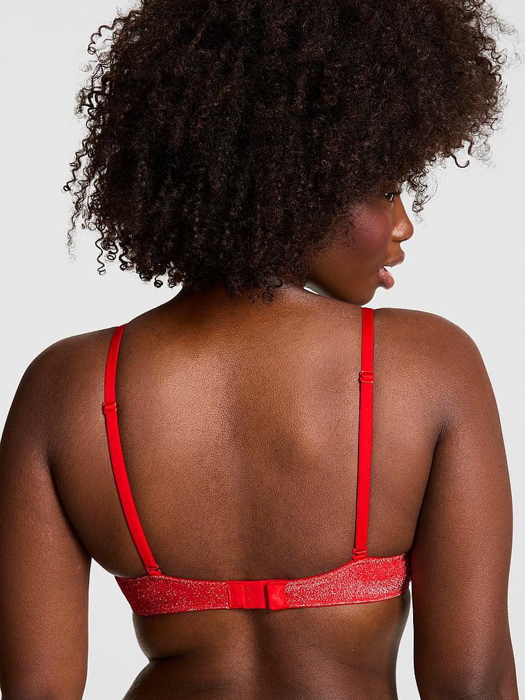 Pink Wear Everywhere Balensiz Push Up Sütyen arka görünümü