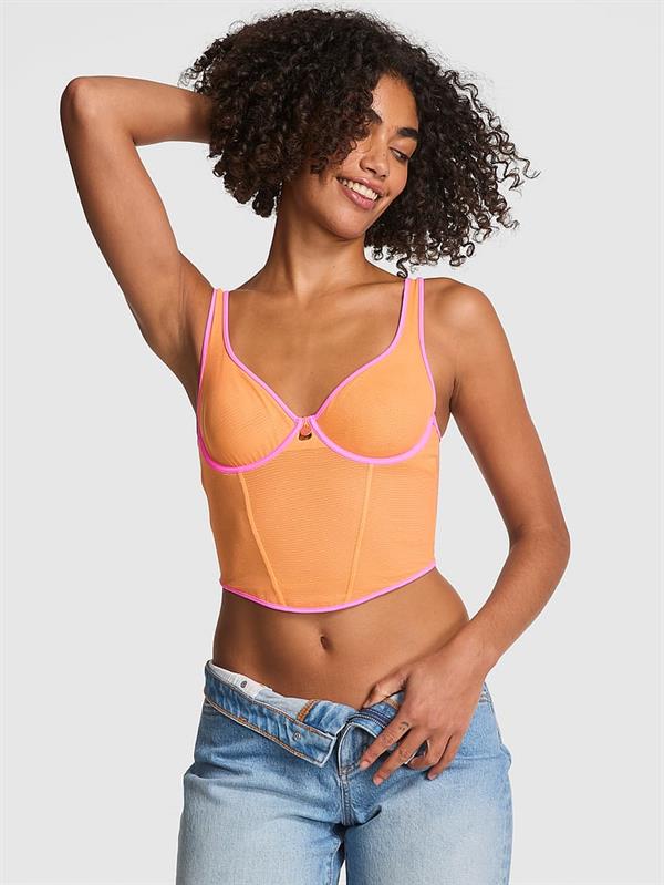 Pink Wink Charmed Bustiyer