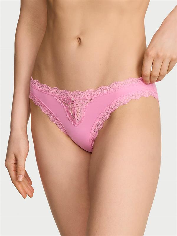 Dantelli Bikini Kulotu