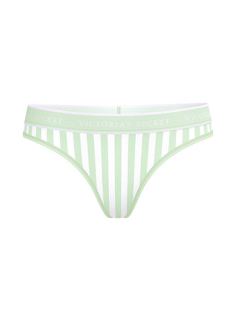 Logolu Pamuklu Tanga arka görünümü