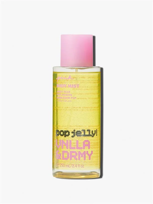 Pop Jelly! Vanilla Dreamy Vücut Spreyi