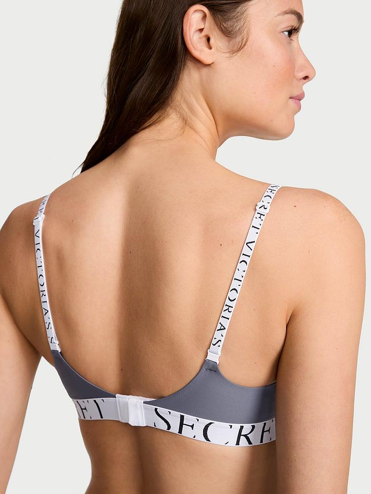 The Coolbra Hafif Dolgu Destekli Demi Sütyen arka görünümü