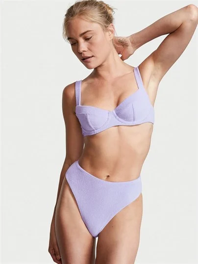 Essential Havlu Kumas Wicked Bikini Ustu