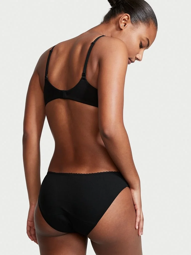 Body By Victoria Smooth Regl Kulodu Bikini arka görünüm