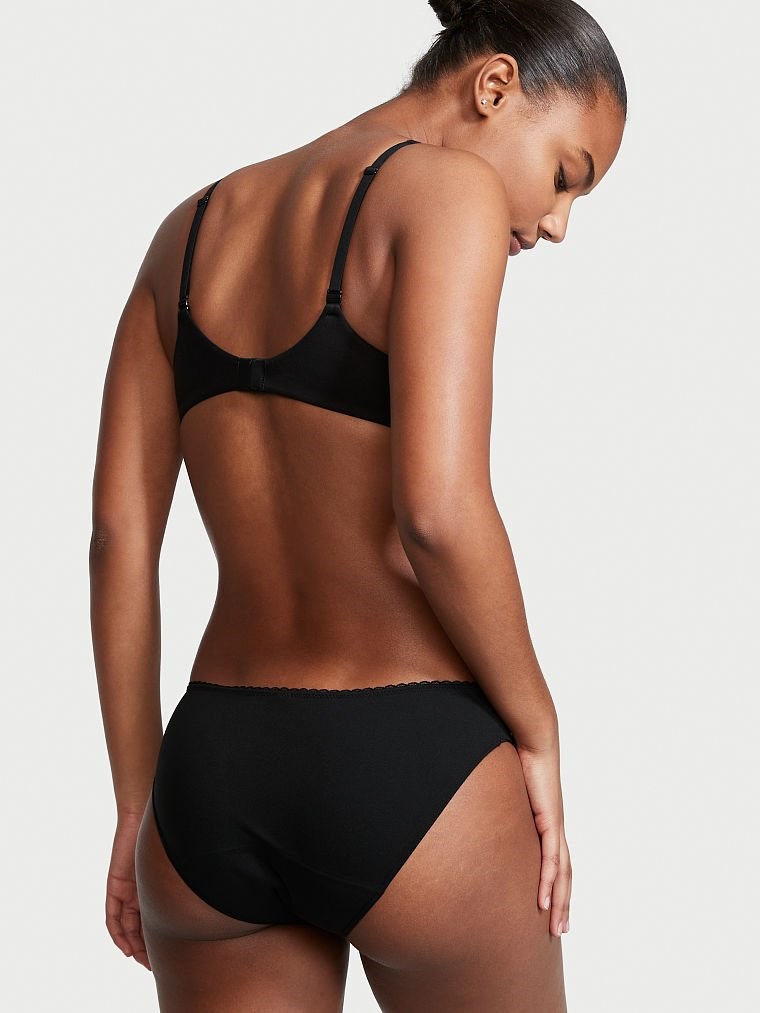 Body By Victoria Smooth Regl Kulodu Bikini arka görünümü