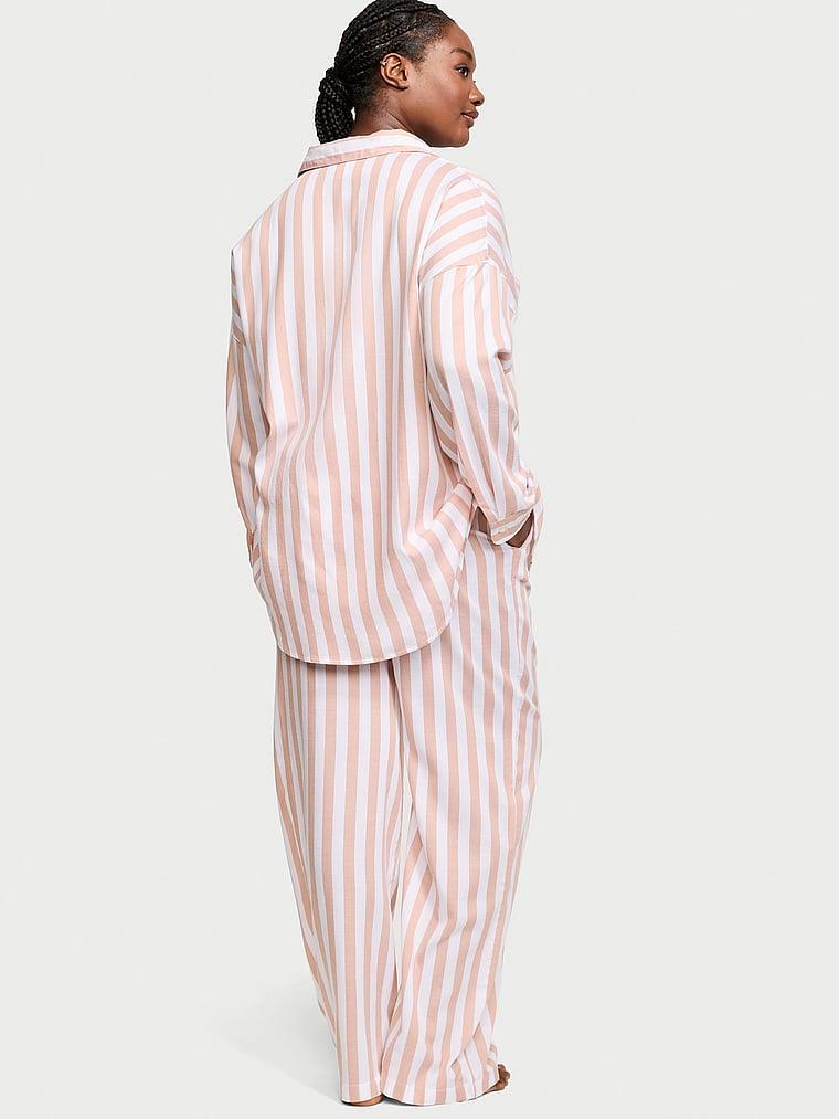 Pamuk Modal Pijama Takimi arka görünümü