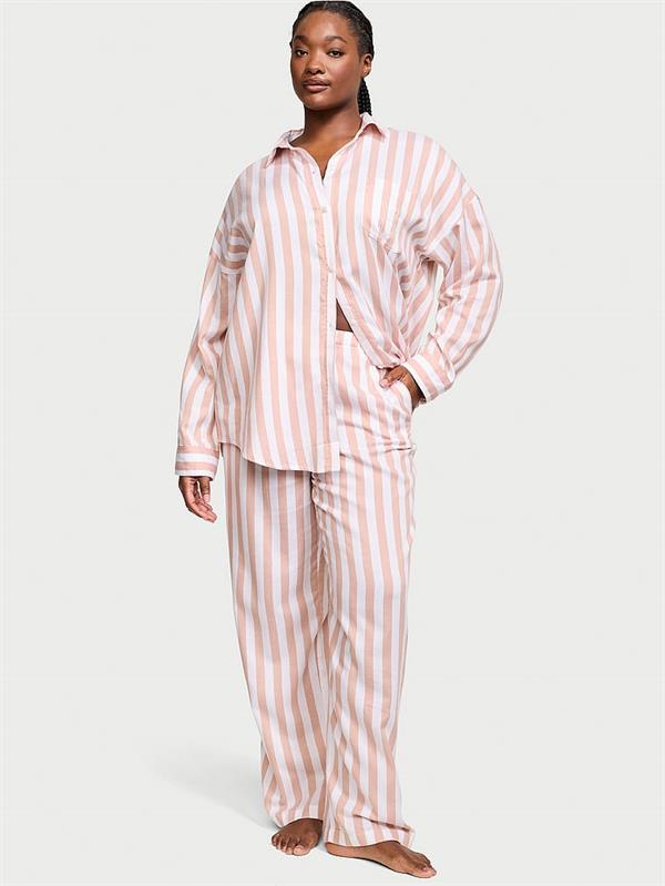 Pamuk Modal Pijama Takimi