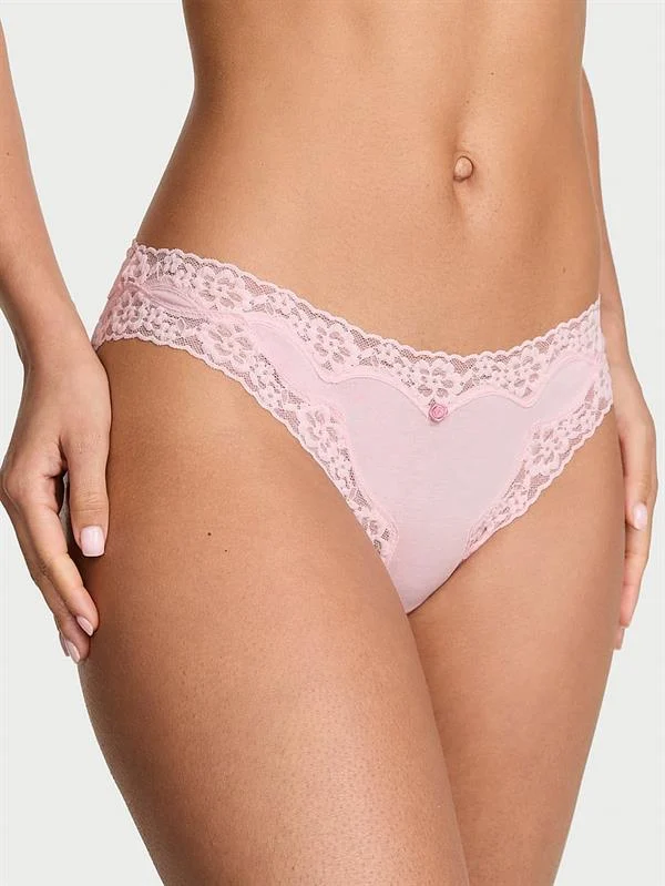 Dantelli Bikini Kesim Kulot