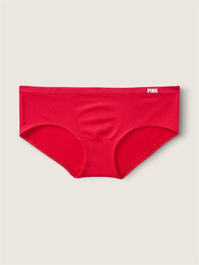 Pink Seamless Hipster Kulot