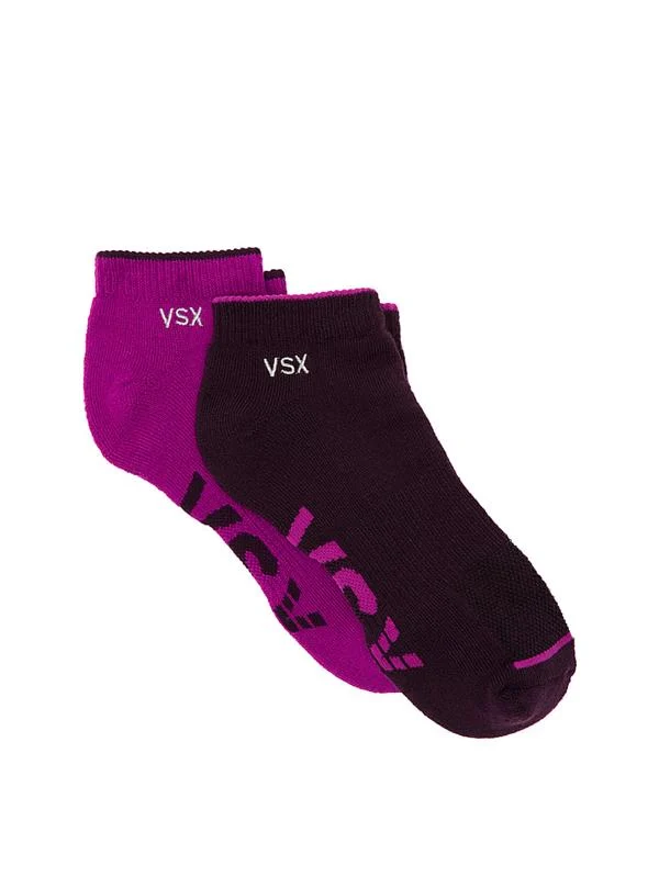 Vsx 2li Kısa Corap ön görünüm