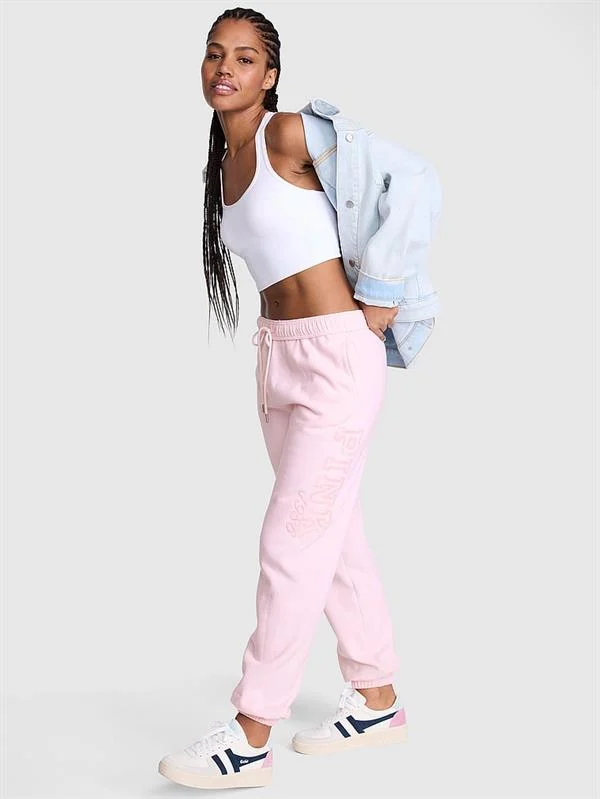 Pink Ivy Kampus Esofman Alti