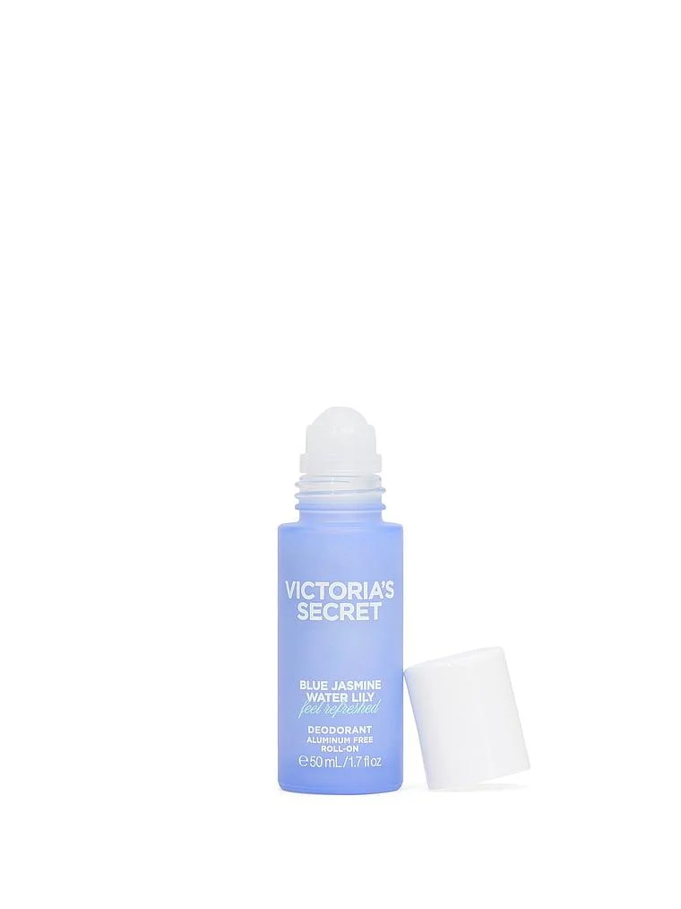 Blue Jasmine Water Lily Roll On Deodorant arka görünümü