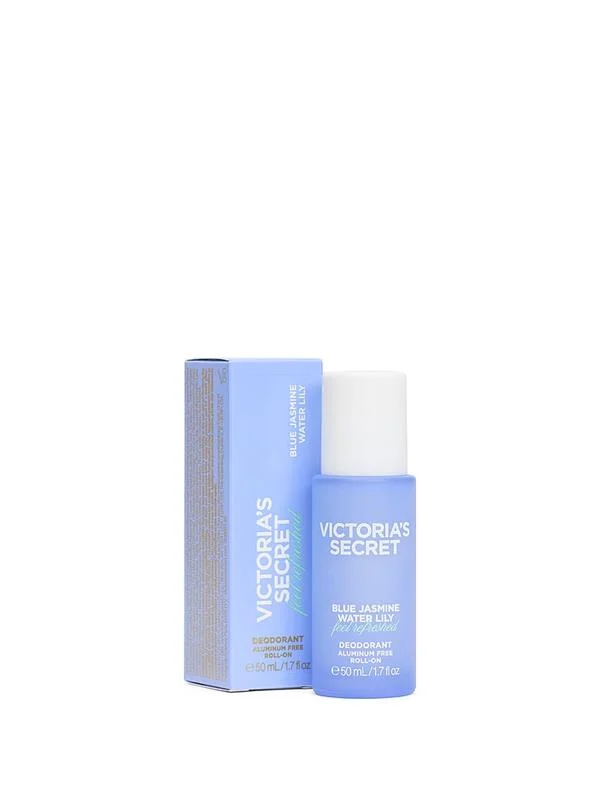 Blue Jasmine Water Lily Roll On Deodorant