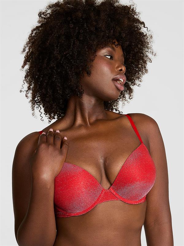 Pink Wear Everywhere Super Push Up Sütyen
