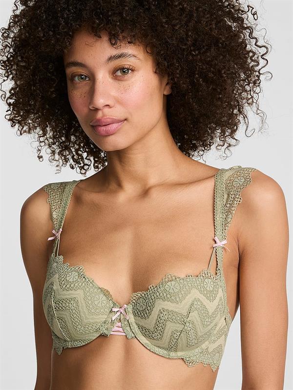 Pink Pink Wink Push Up Balkonet Sütyen