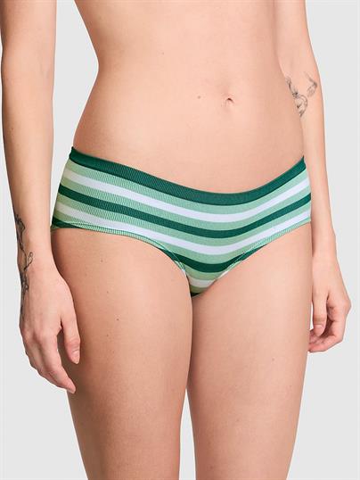 Pink Seamless Hiphugger Kulot