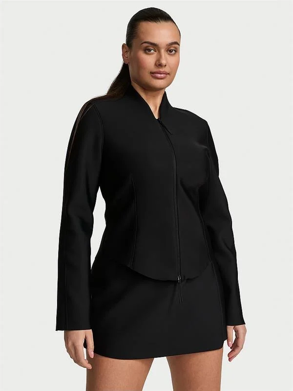 Vsx Defined Scuba Fermuarli Uzun Kollu Ust