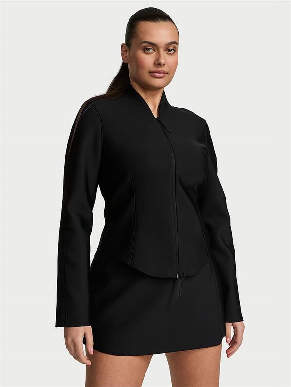 Vsx Defined Scuba Fermuarli Uzun Kollu Ust