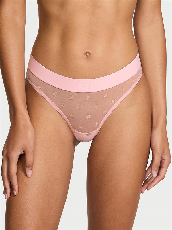 Heritage Işıltılı Tanga
